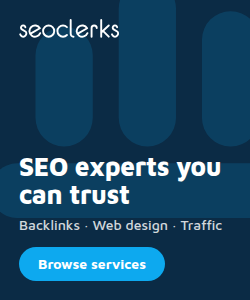 Banners, logos, etc