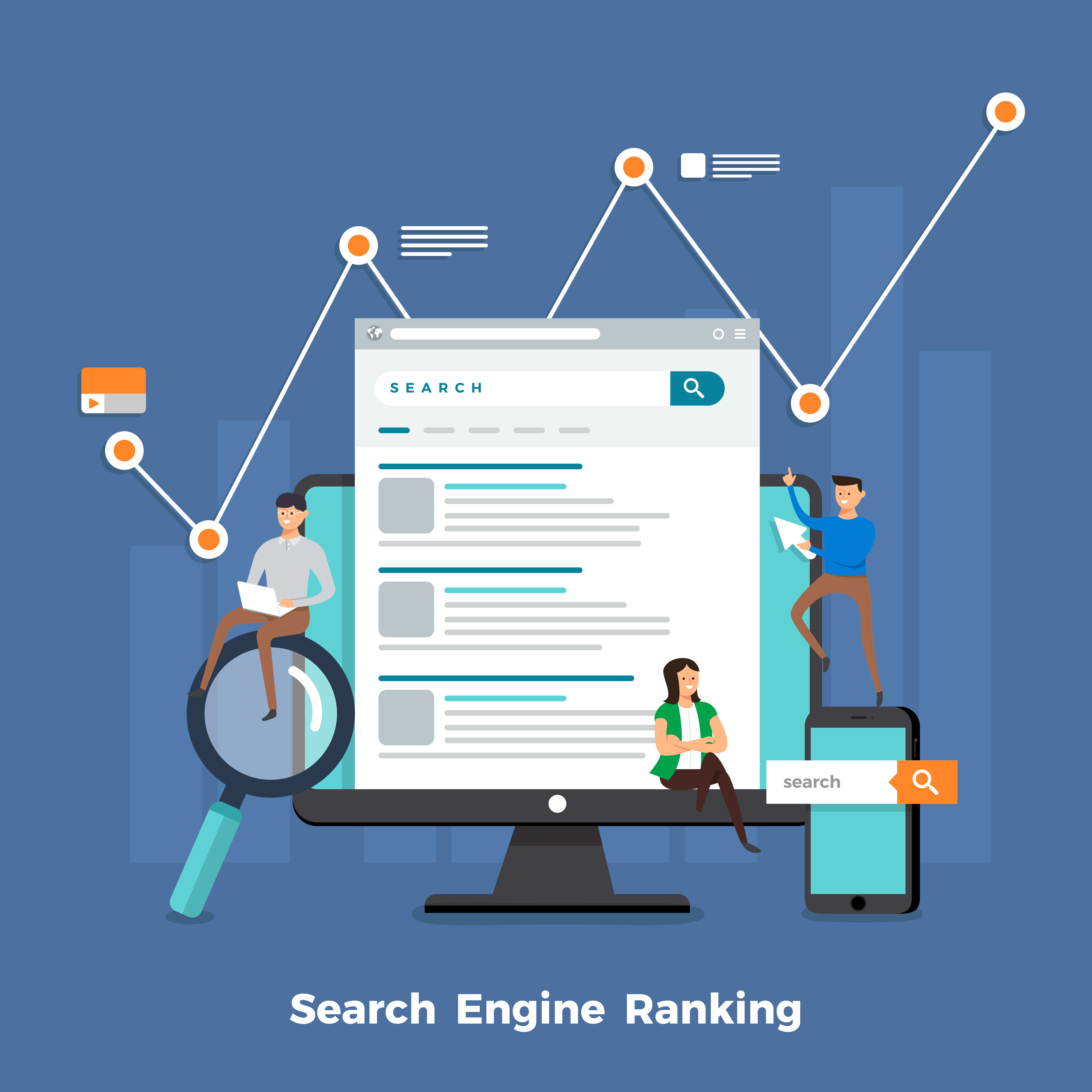 6 Easy SEO Tactics That'll Help Boost Your Rankings