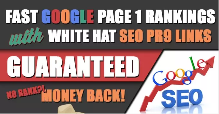 I will Rank You First In 30 Days Using 2018 Best SEO Service