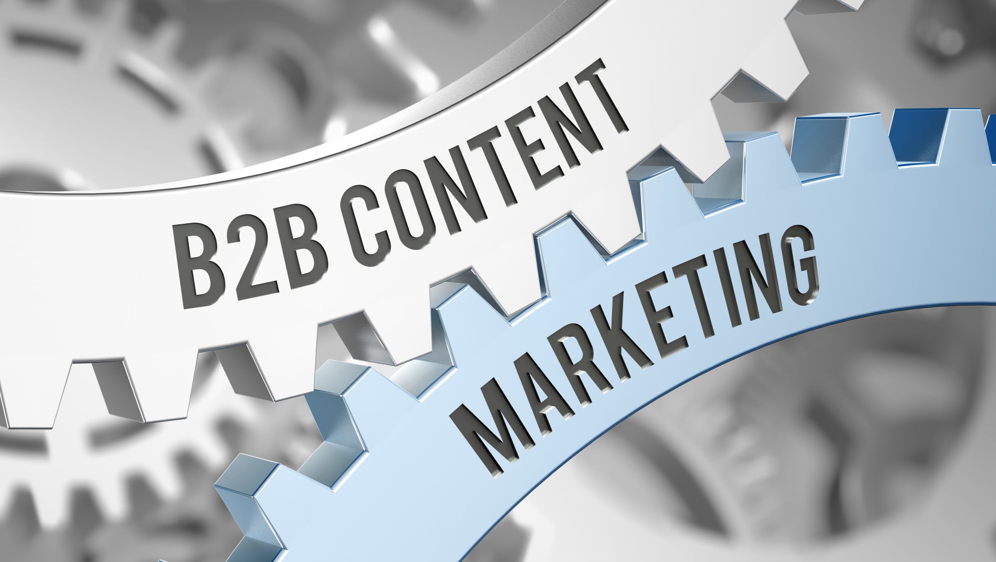 How to Create an Effective B2B Content Marketing Plan logo