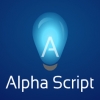 alphascript