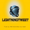 lightningtweet