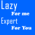 LazyExpert