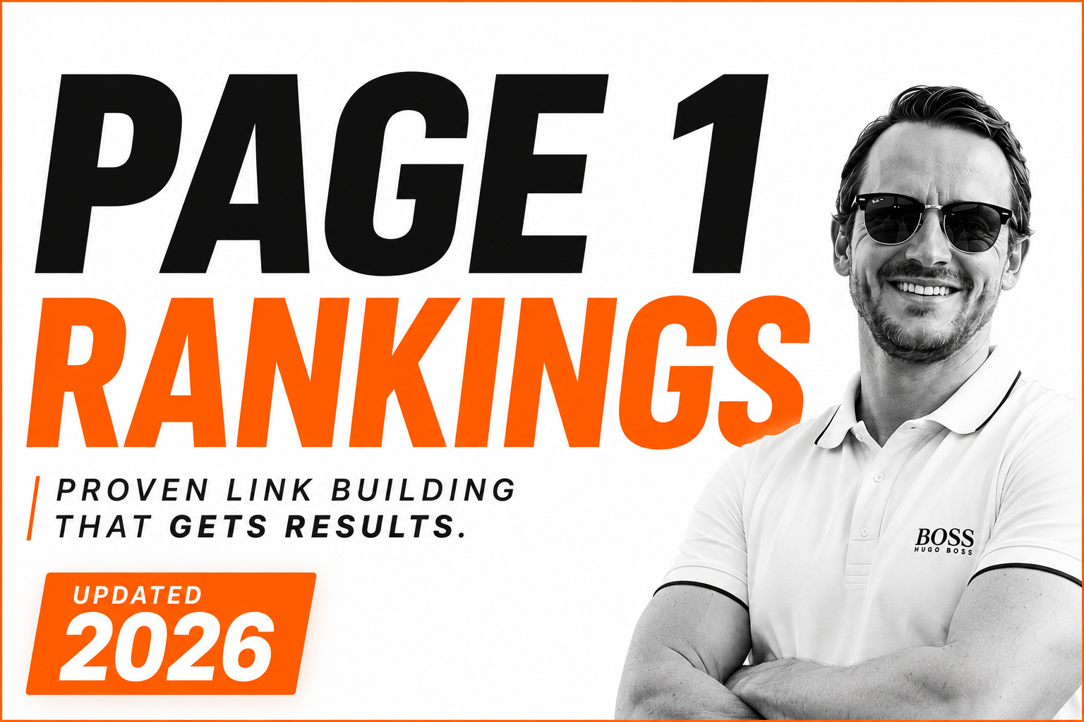 Page 1 Rankings with Proven Link Building- Agencies and Reseller Ready