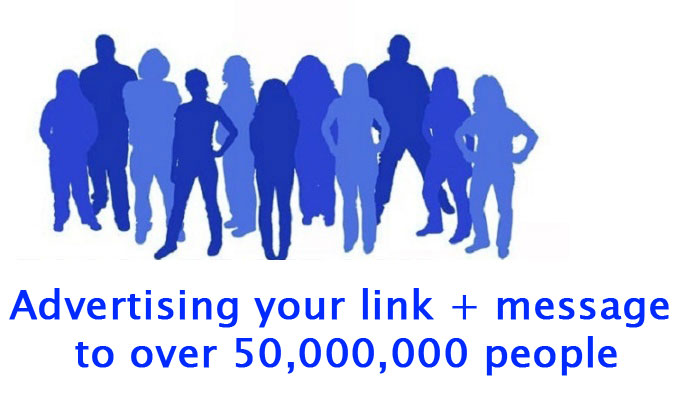 100K Social Media Traffic Funnel + 50 Million Group Post Advertising Service