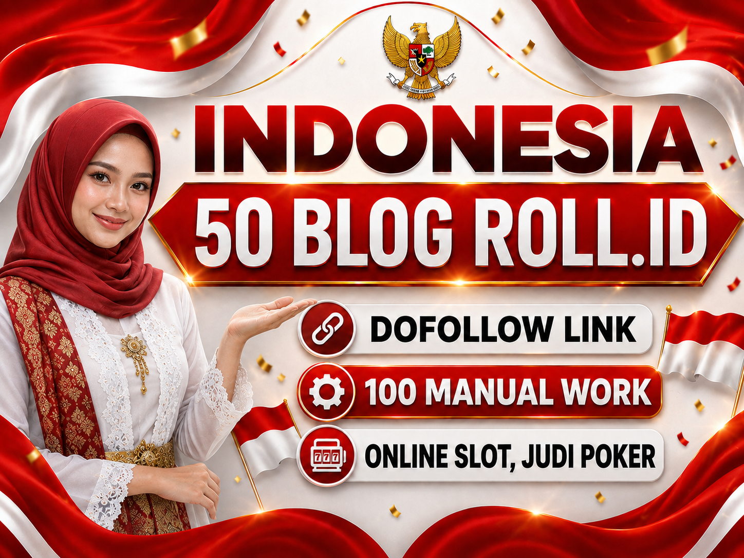 50 Premium .id PBNs Backlinks best for ranking