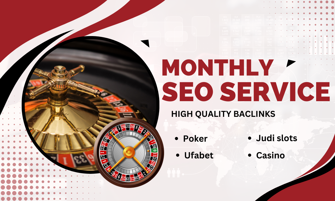 BLACK FRIDAY OFFER! Conquer top ranks with Our Monthly Backlink SEO Service