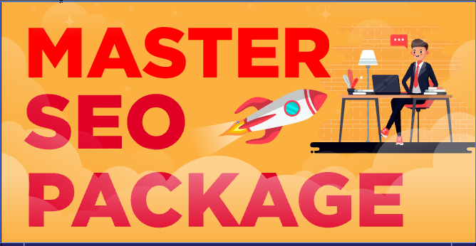 Ultimate Ranking Master SEO Package - Rocket Your Ranking Towards Google Page 1