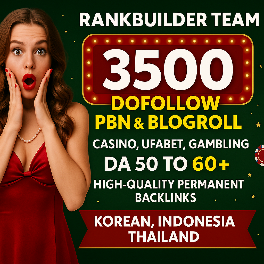 Dominate Ranking with 2499+ PBNS & 1000 BL0G ROLLS ALL Unique PBNS DA DR80 TO 50+ Permanent LINKS