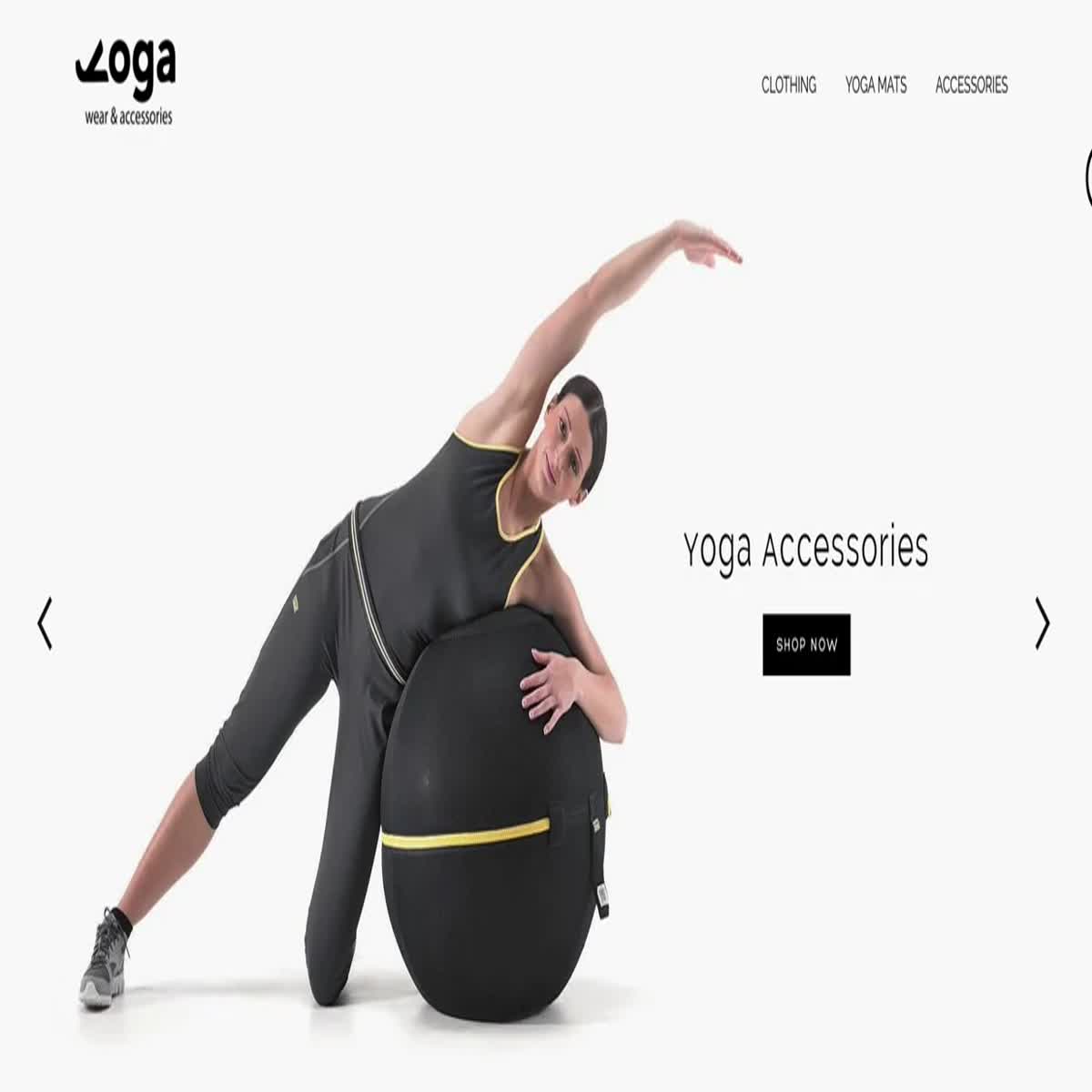 I SELL YOGA NICHE Fully Automated Shopify Dropshipping Business Store yogawearshop. com