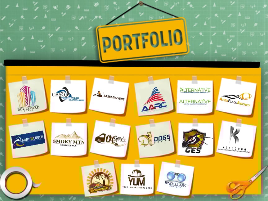 Create a Killer, Creative, Unique and Professional ...