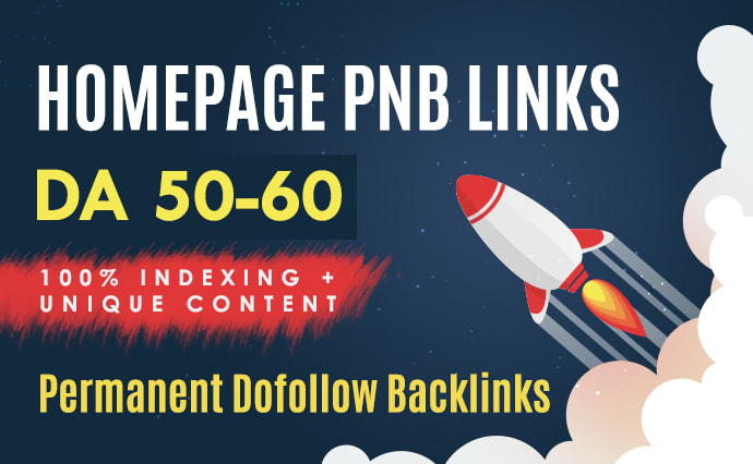 Build 100 PBN High Metrics DA 50 plus Backlinks