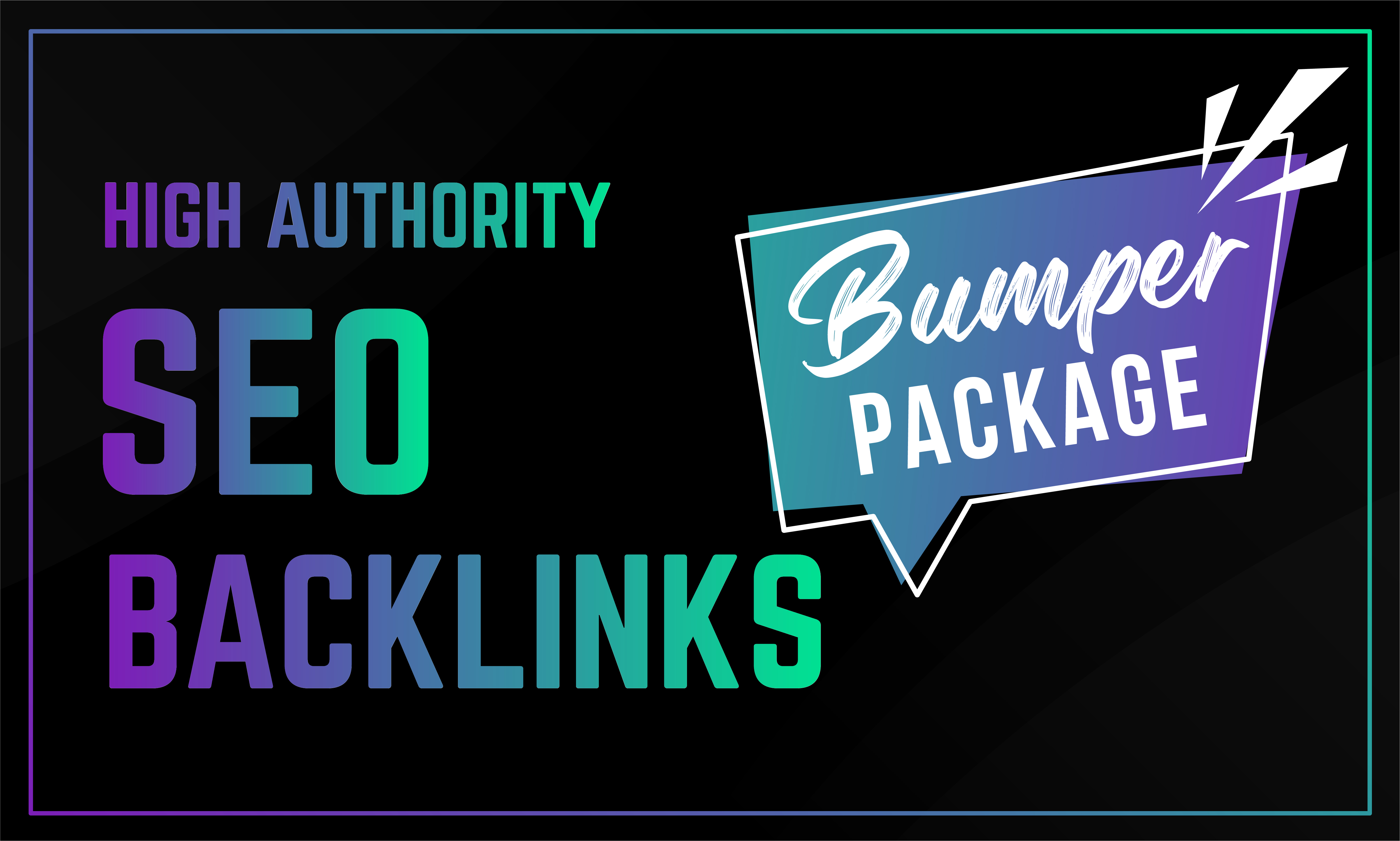 High Authority SEO Backlinks Bumper Package Multi Tiers and Properties - Page 1 Service