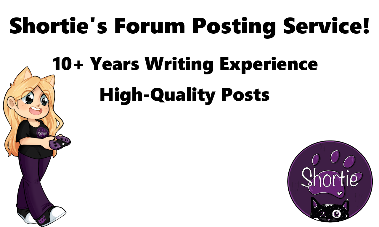 I will make 100 genuine forum replies on your forum in 10 days