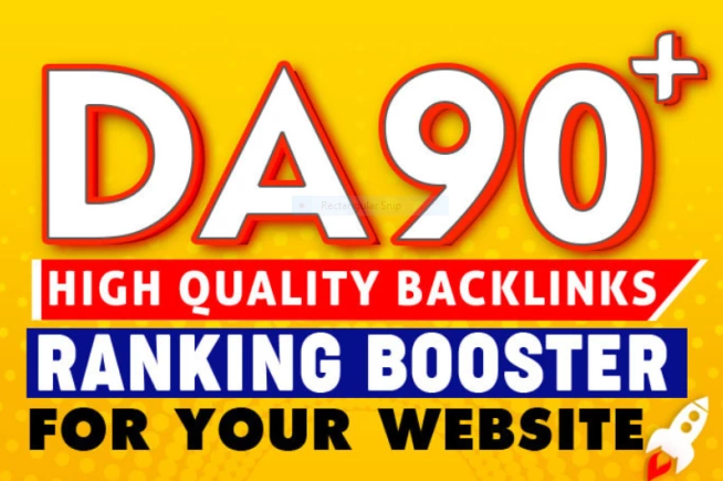 100 HIGH QUALITY PERMANENT MANUAL PR9 DA 70-90+ SAFE SEO BACKLINKS TO INCREASE YOUR GOOGLE RANK