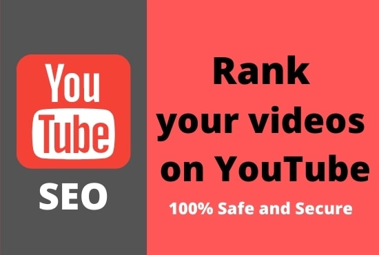 Best Youtube video SEO for top ranking organically