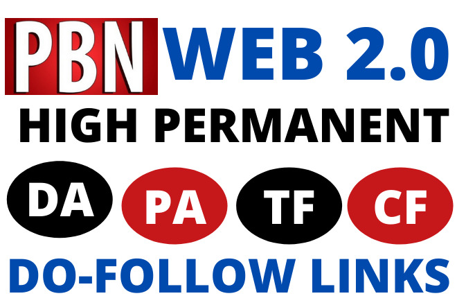 4500+ HIGH DA PBN,Web 2 Powerfull Backlinks Tier 1 to 3 to Improve Your Rank