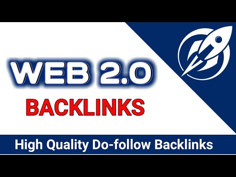 100 Web2.0 Blog High DA PA Dofollow Backlinks To Skyrocket you SERP