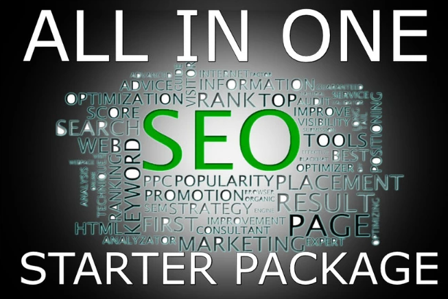 All in One SEO Package - White Hat SEO TOP Google Ranking