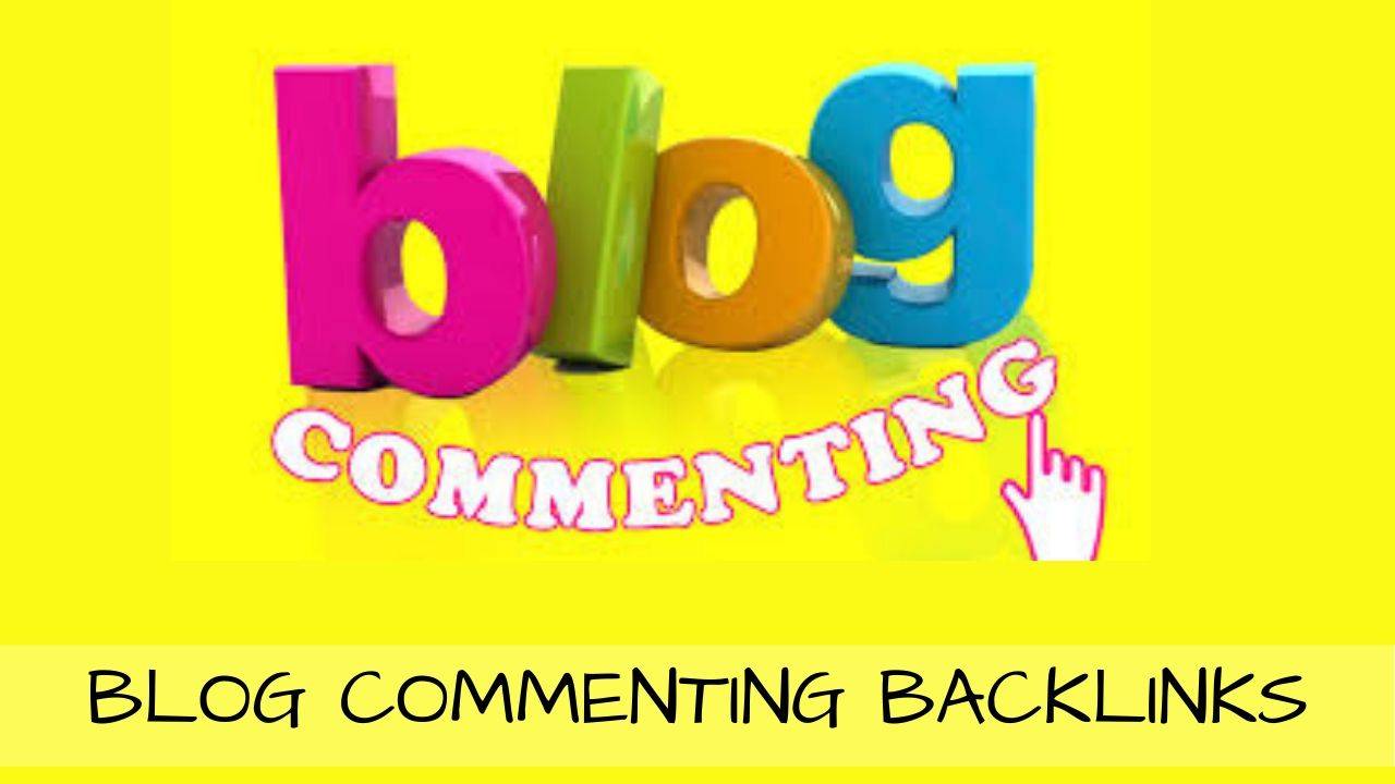 Create 500 BLOG Comments.Improves search engine ranking