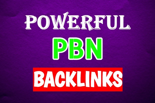 Powerful 100 PBN backlinks on High DA40 to 80+ Spam free Unique Domain to boost your site ranking