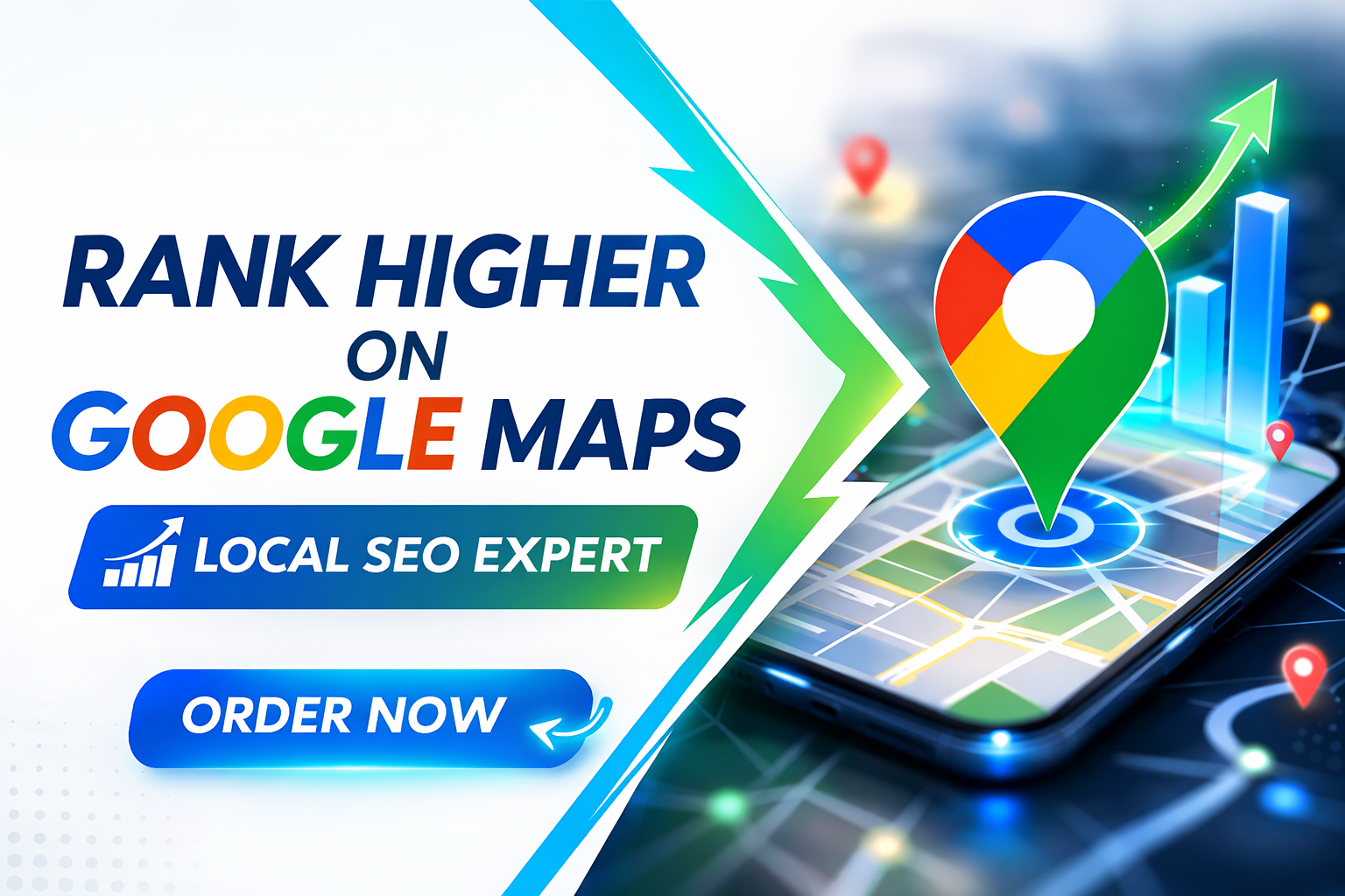 Local SEO. Write Publish and Optimise Google Business Profile: Get Listed on Google