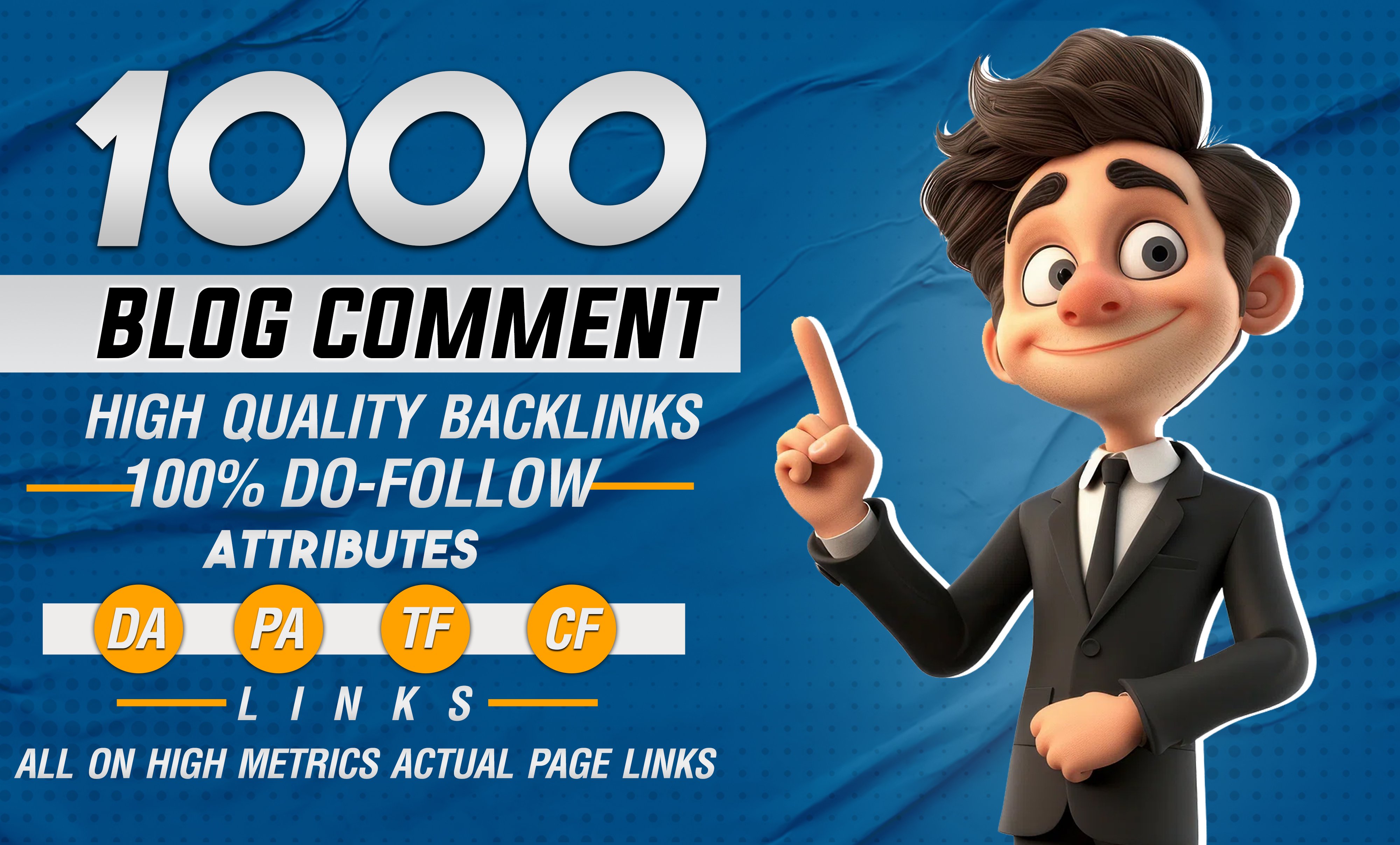 Rank Higher on Google &ndash; 1000 Manual Blog Comments | Premium Quality, High DA Up to 99 & Google-Safe