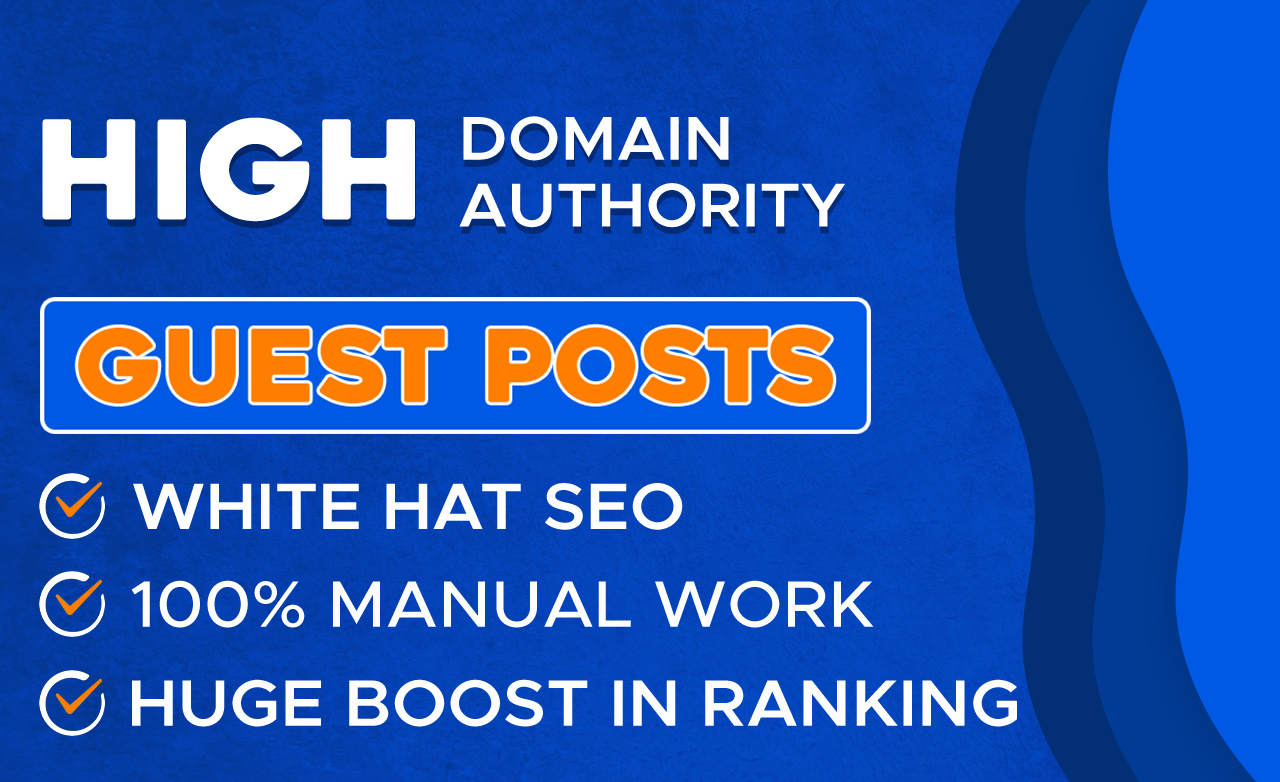Publish 1 Guest Post with Permanent Contextual Links on a High-Quality Domain with Great Metrics