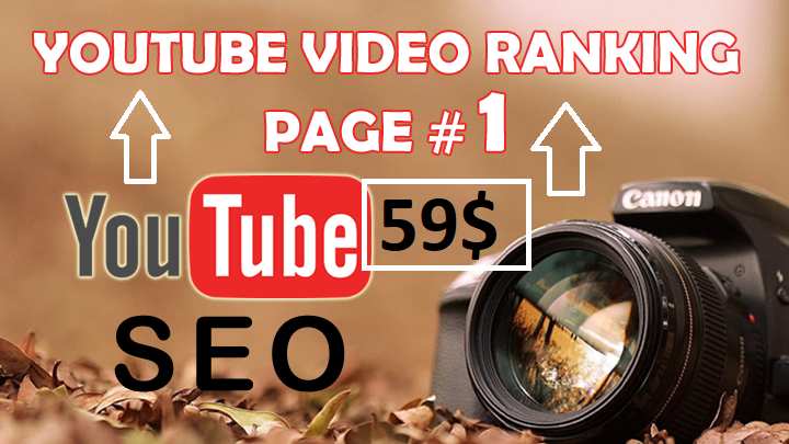 Rank 1 YouTube Video Using Video SEO with 100 Guarantee
