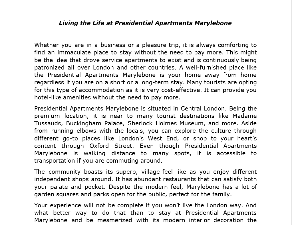 I will write a 1000-word SEO optimized article