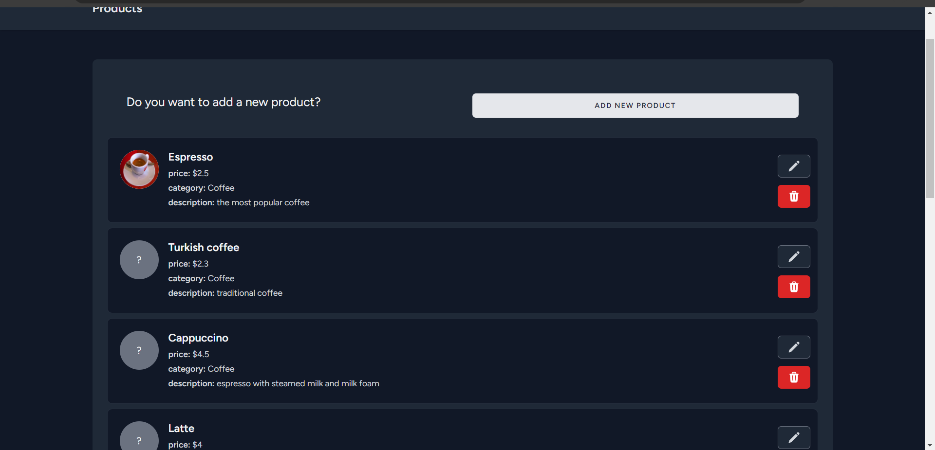 Craft a Stunning Cafe - Restaurant Menu Website with an Intuitive Admin Panel