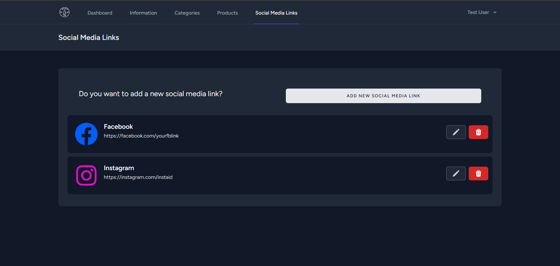 Craft a Stunning Cafe - Restaurant Menu Website with an Intuitive Admin Panel