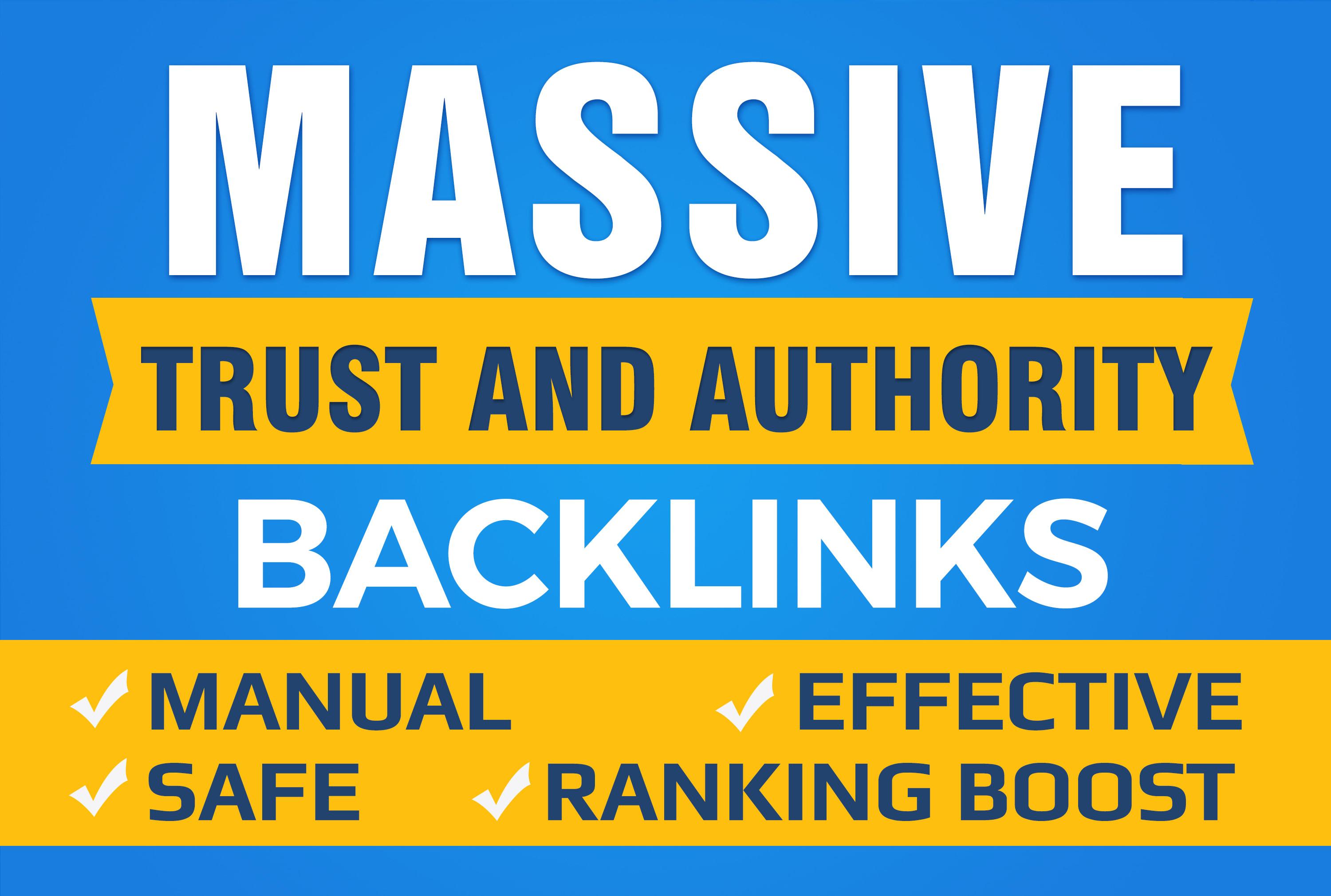 I will manually create 800+ High Authority SEO Backlinks from Top Brands