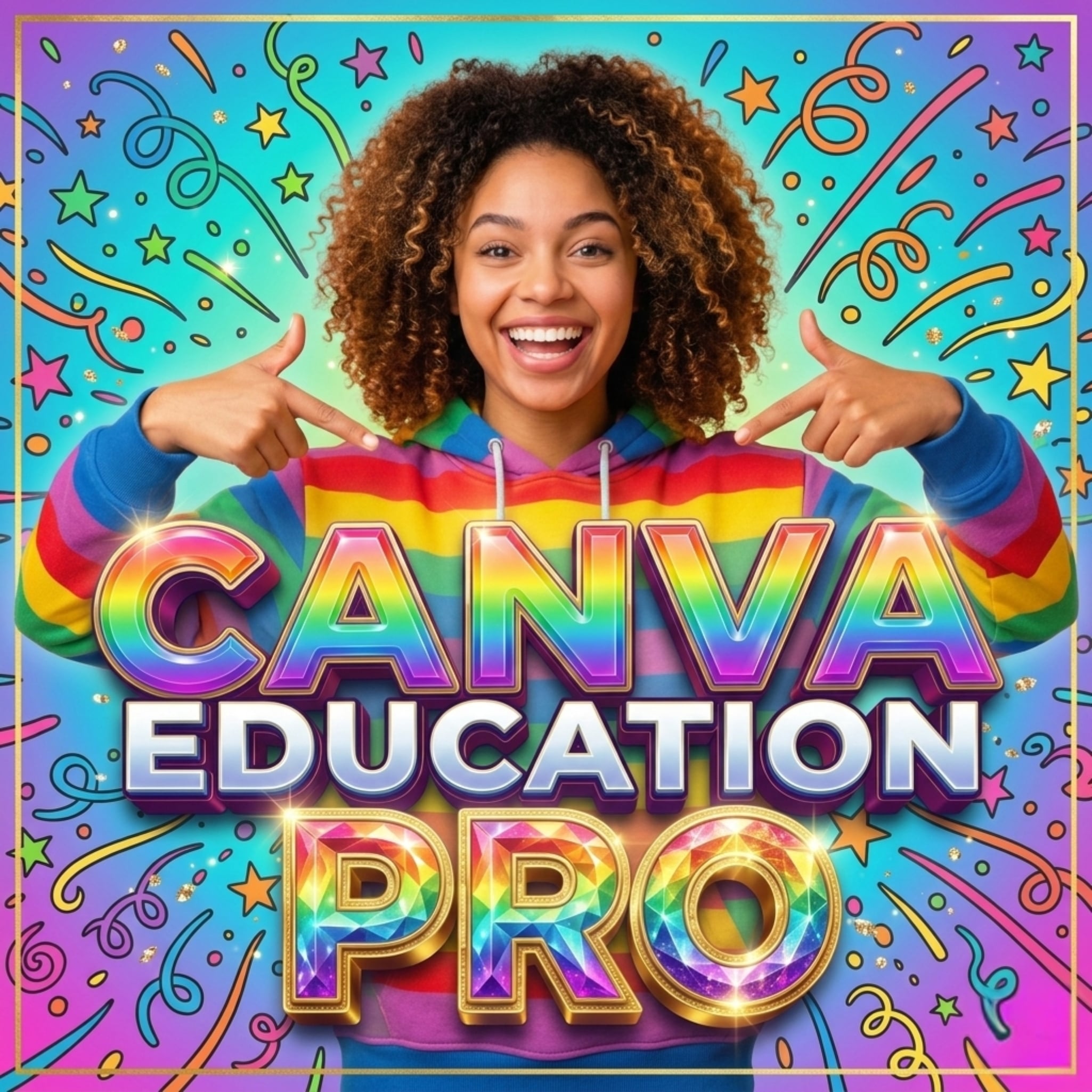 Design eye-catching templates using Canva Pro