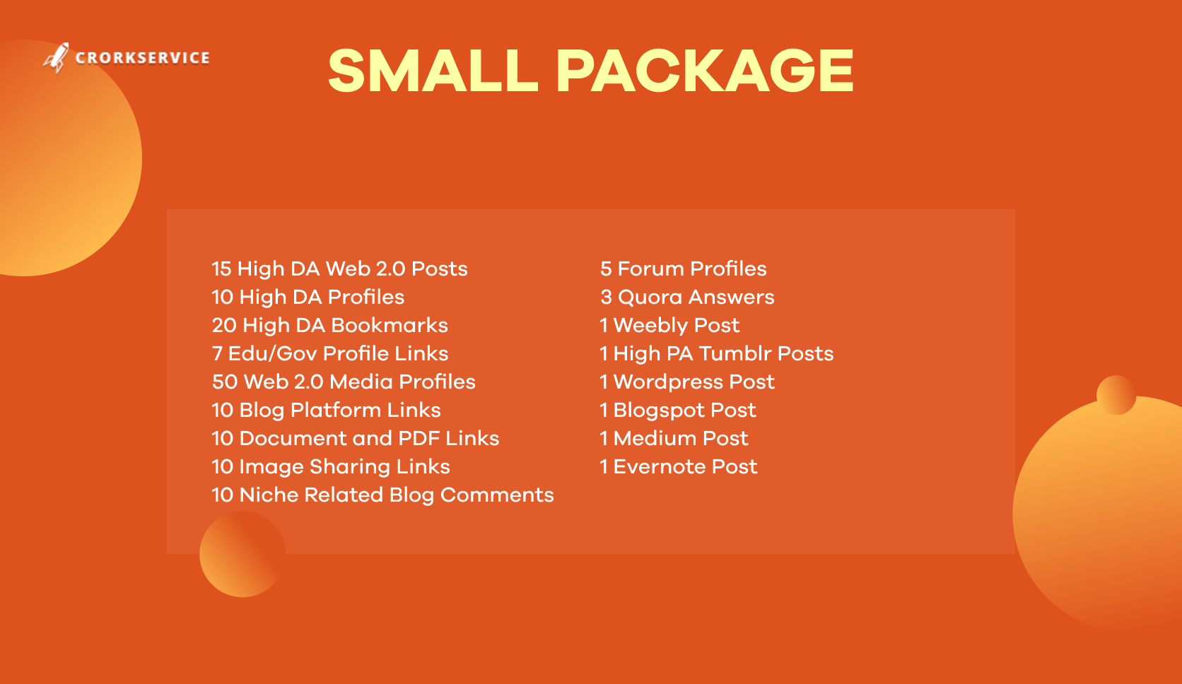 10 Life Time Blog Posts in General Niche with Domain Authority 20+