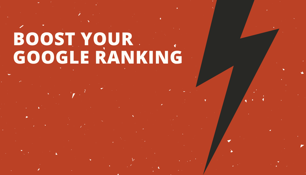Increase your keyword rankings on Google with high quality links