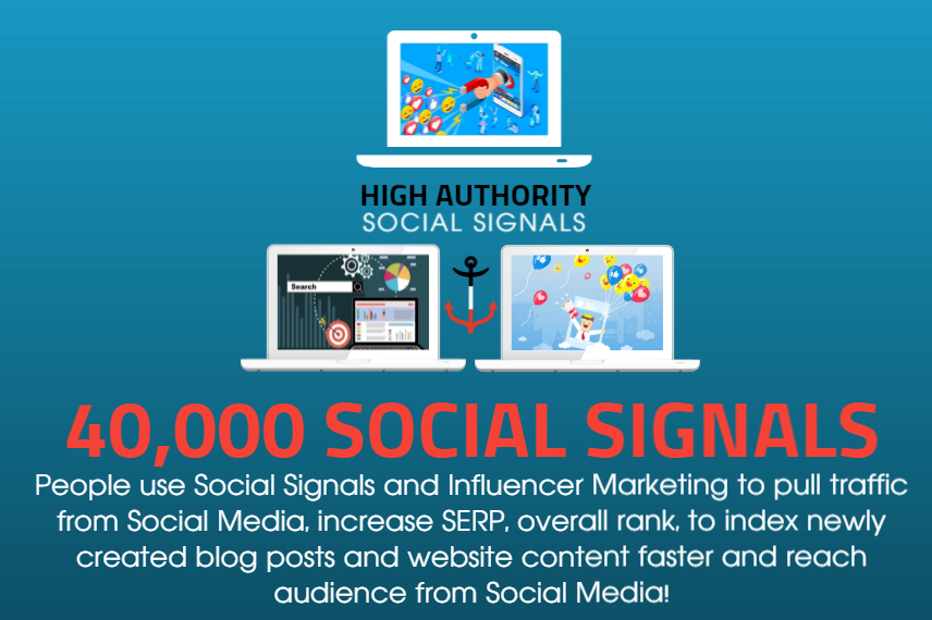 3000 SOCIAL SIGNALS ON HIGH AUTHORITY PAGES TO BOOST YOUR RANK TRAFFIC AND SEO