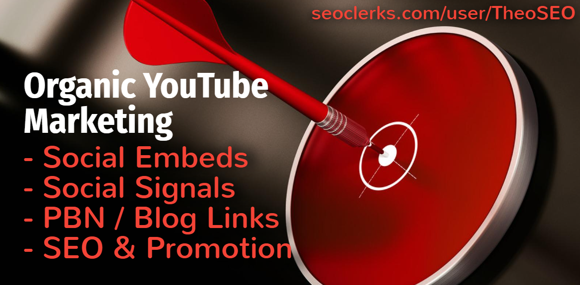 YouTube Backlinks