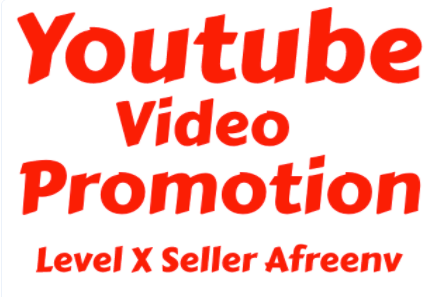 HIGH RETENTION(HR) YOUTUBE VIDEO PROMOTION