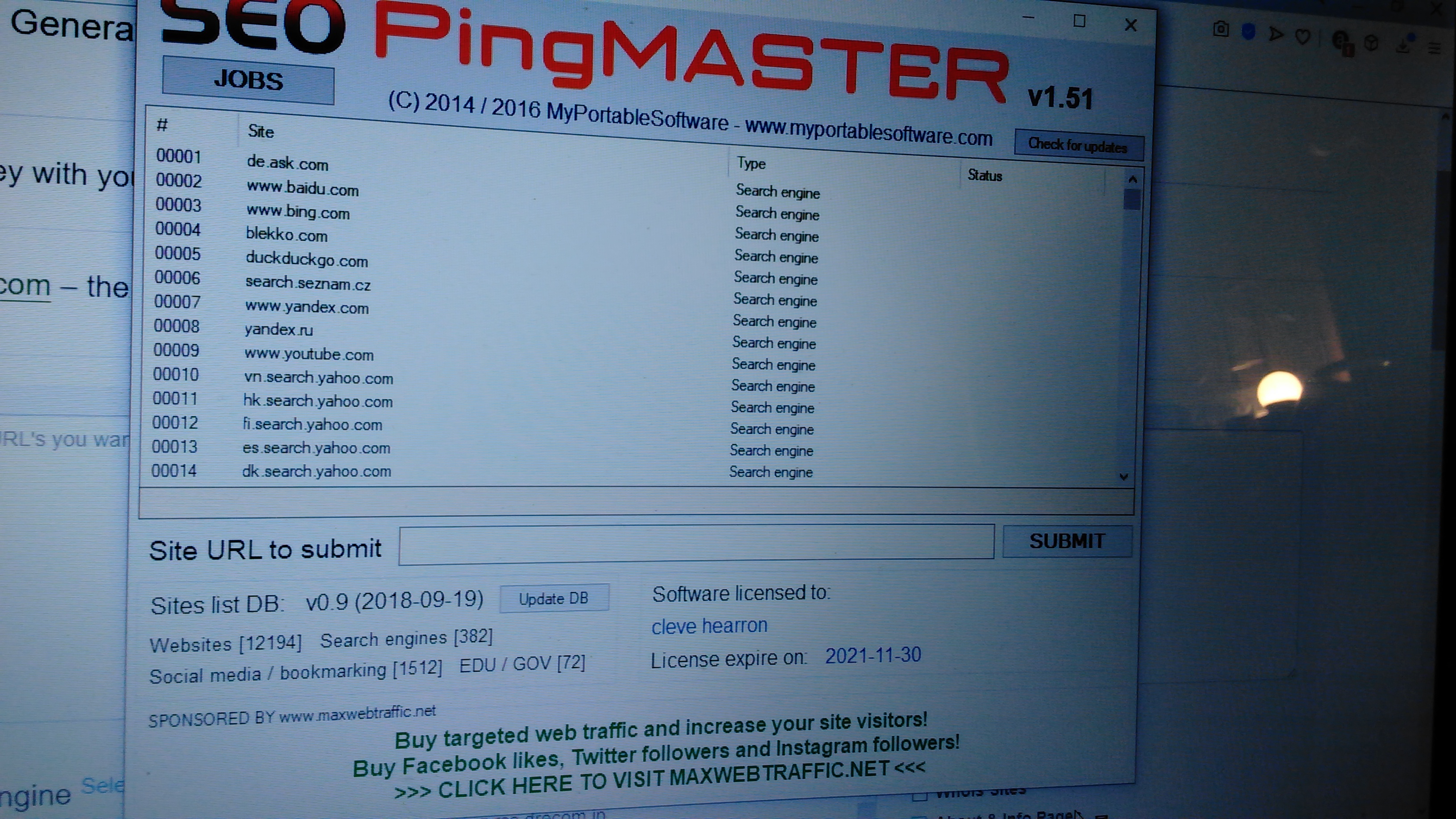 Search Engine Max 12 Month Traffic Dripfeeding Service Promotion All Accepted Even Adult Mass Links