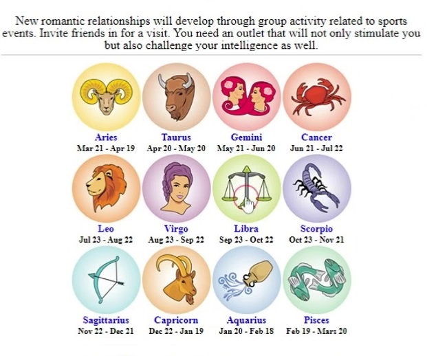Daily Horoscope on Your Website for $35 - SEOClerks