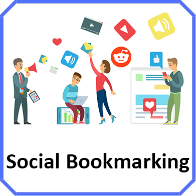 I will Bookmark Manually in Top 10 PR10 to PR2 Social bookmarking sites 