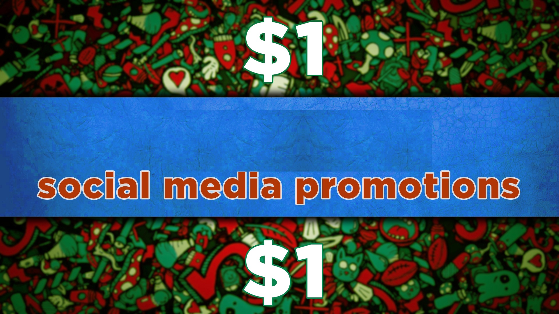 Any Type Of Custom Social Media Promotion Request
