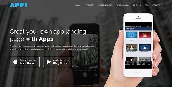 Create WordPress Landing Page Or Responsive Landing Page Mobile friendly