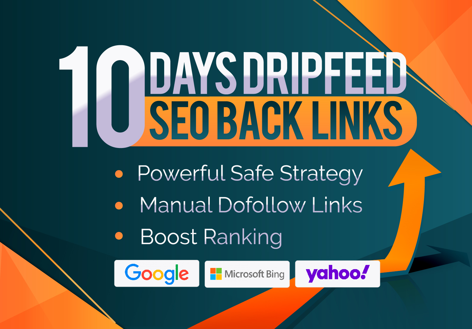 Achieve Top Rankings with Our 10-Day Dripfeed SEO Backlinks Service