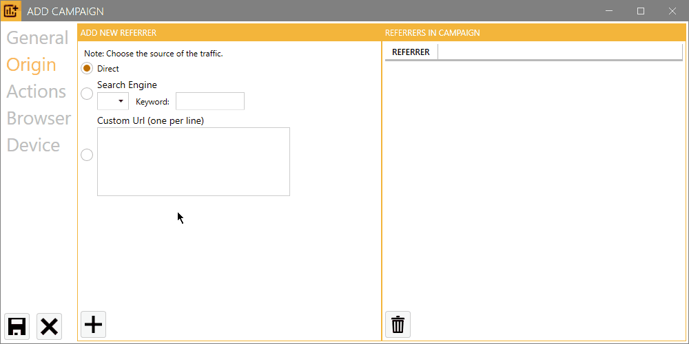 Generate Unlimited Organic Traffic Bot & Google Search CTR Bot