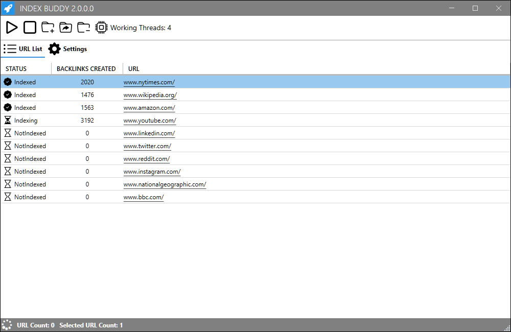 Index Buddy: Professional Backlink Indexing Tool for Your SEO Success