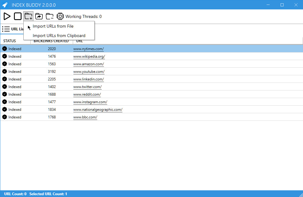 Index Buddy: Professional Backlink Indexing Tool for Your SEO Success