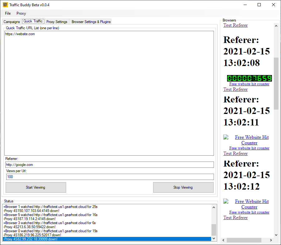 Trafficbot Generator Reviewryte