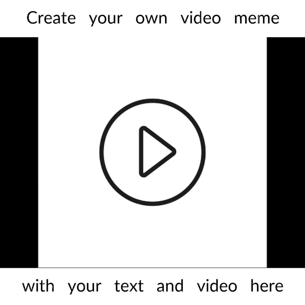 I will create your own custom video meme for $5 - SEOClerks